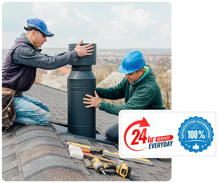 Chimney & Fireplace Installation And Repair in Woodstock, IL