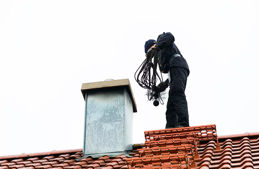 Chimney & Fireplace Sweeps in Woodstock, IL